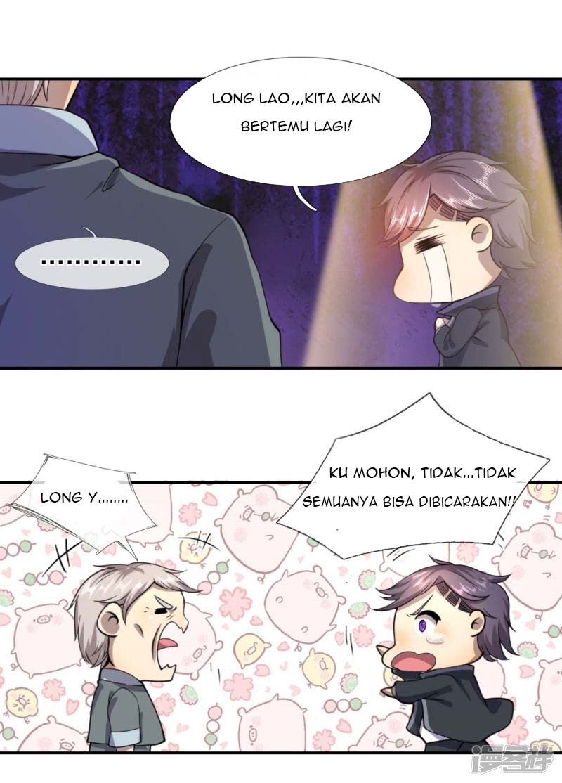 Medical Martial Arts chapter 68